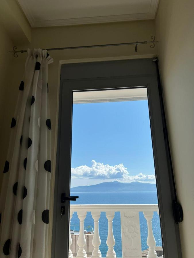 Adam Apartments Sarandë Exterior foto