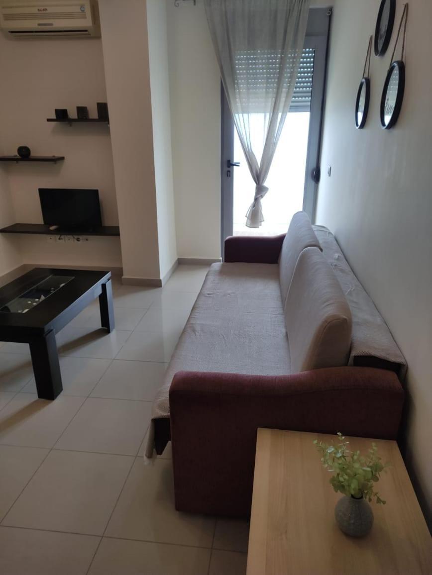 Adam Apartments Sarandë Exterior foto